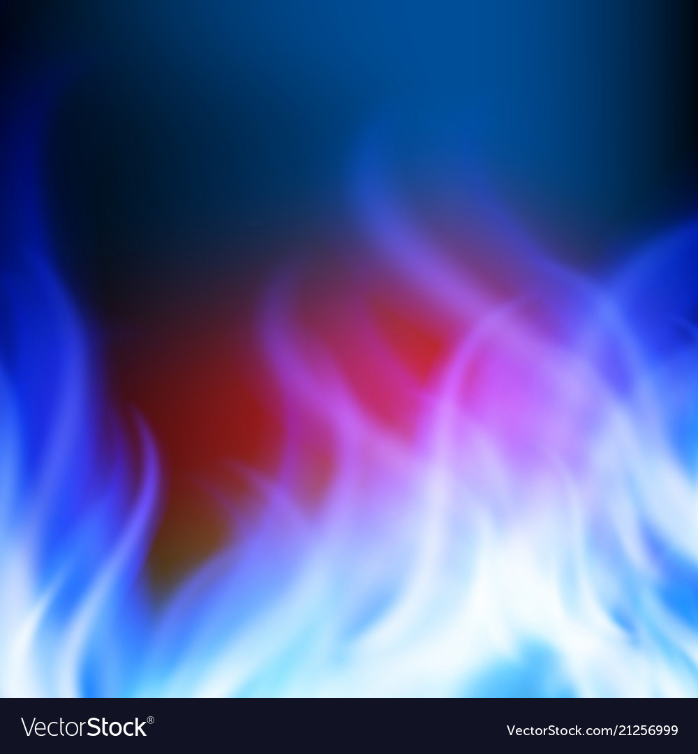 Detail Background Blue Fire Nomer 52