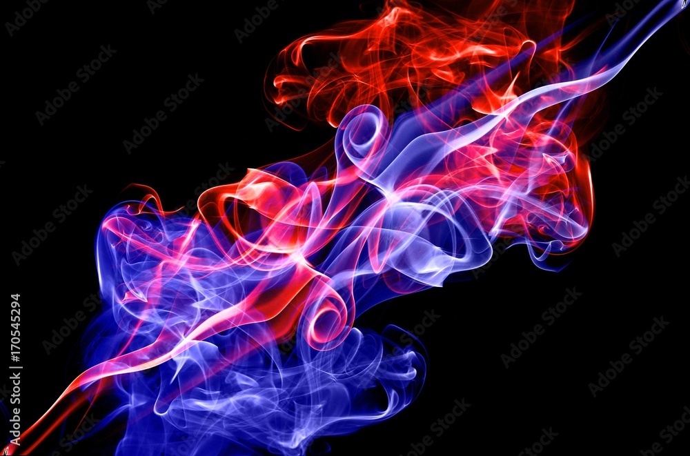 Detail Background Blue Fire Nomer 58