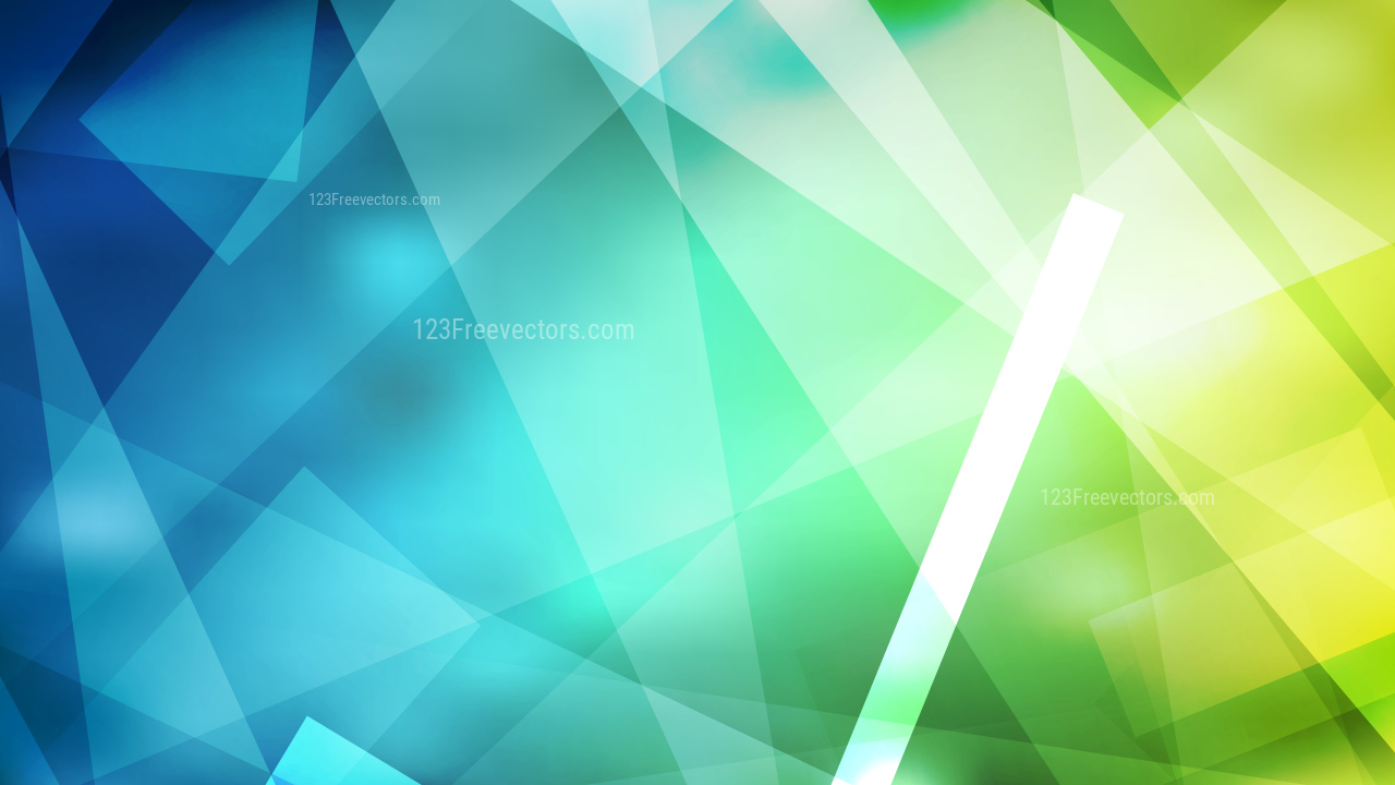 Detail Background Blue Green Abstract Nomer 11