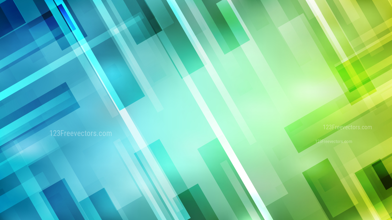 Detail Background Blue Green Abstract Nomer 16