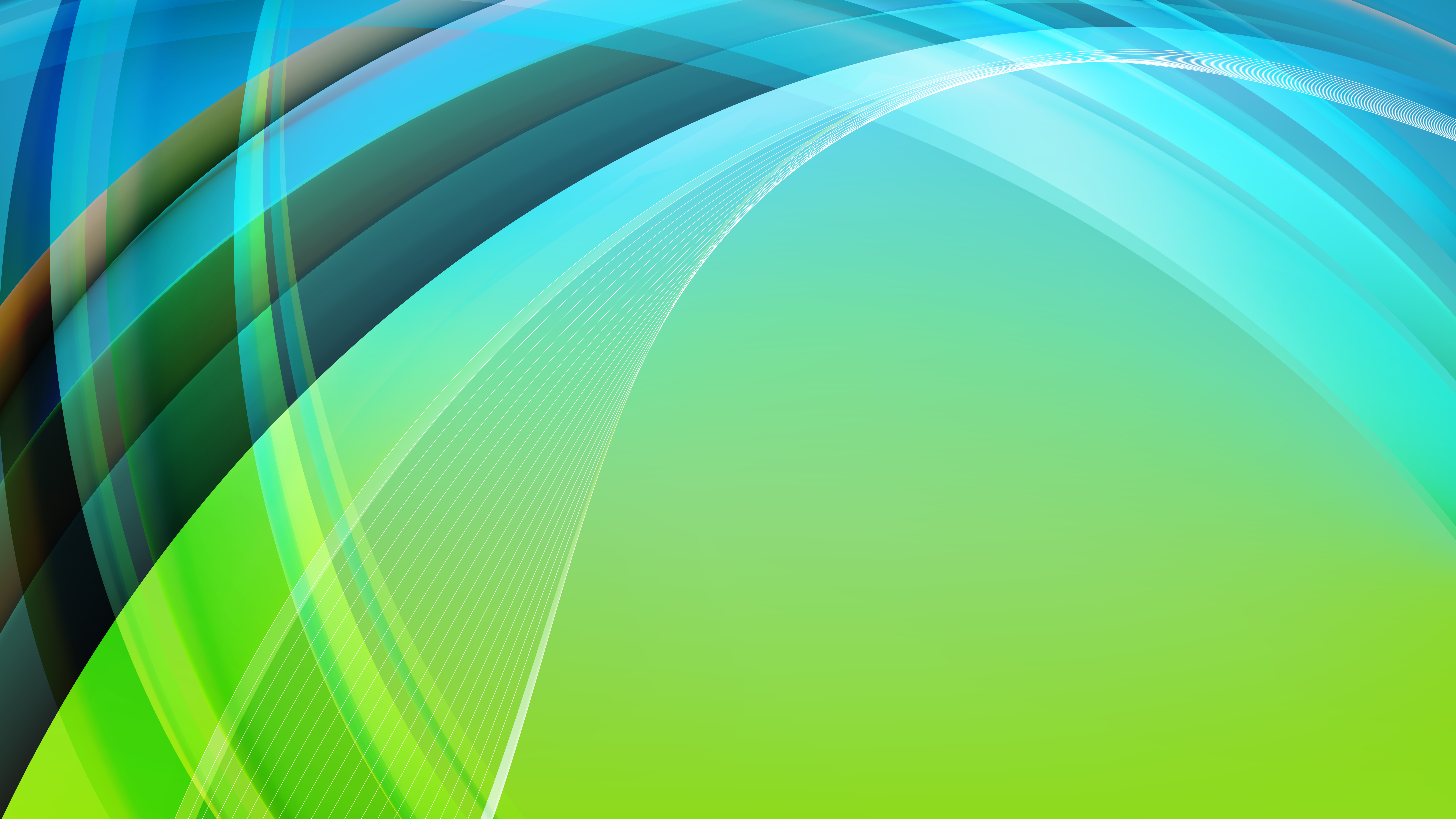 Download Background Blue Green Abstract Nomer 9