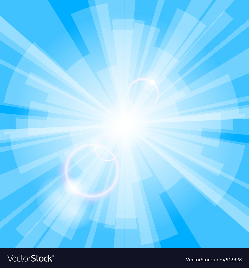 Background Blue Light Vector - KibrisPDR