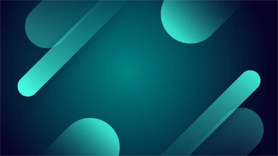 Detail Background Blue Modern Nomer 24