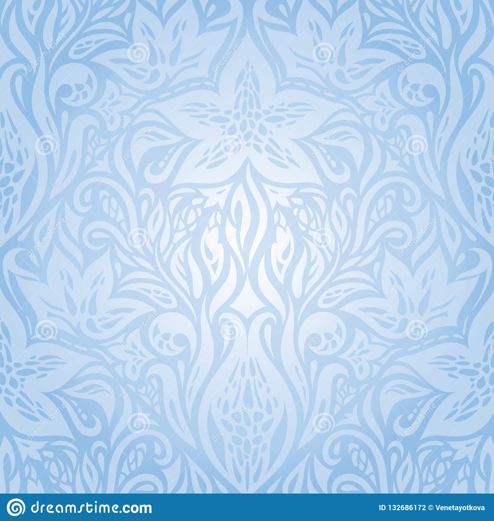 Detail Background Blue Motif Nomer 39