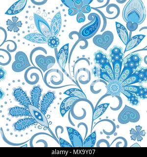 Detail Background Blue Motif Nomer 50