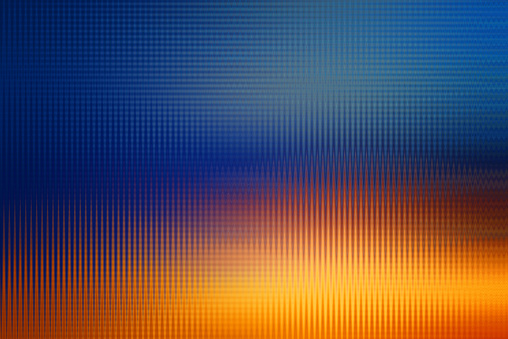 Detail Background Blue Orange Nomer 30