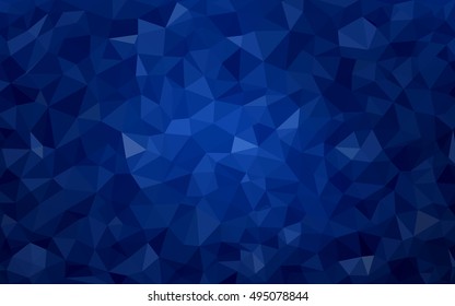 Detail Background Blue Pattern Nomer 34
