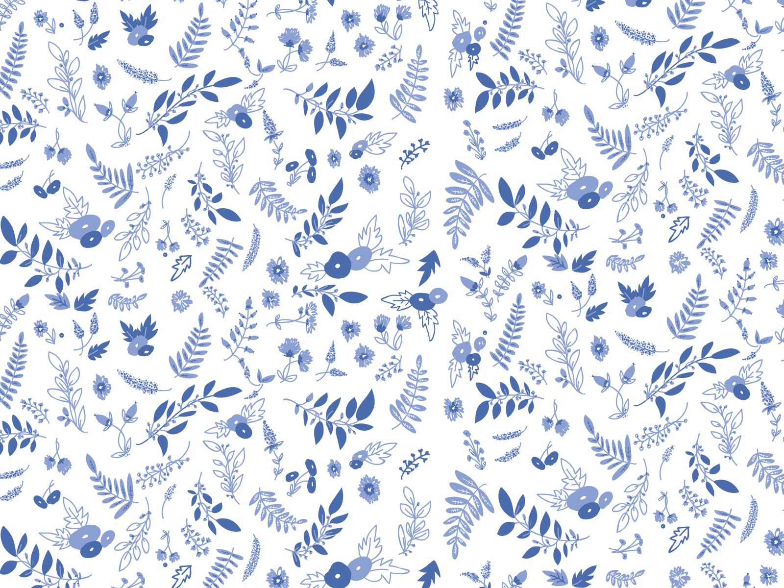 Detail Background Blue Pattern Nomer 38
