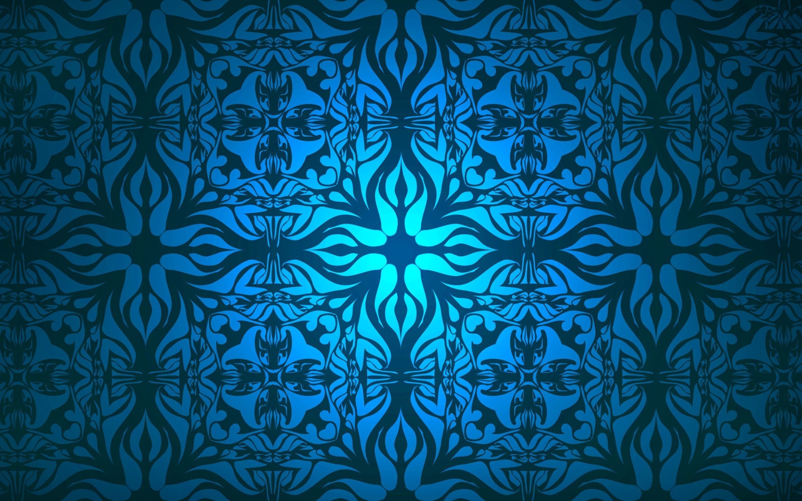 Detail Background Blue Pattern Nomer 8