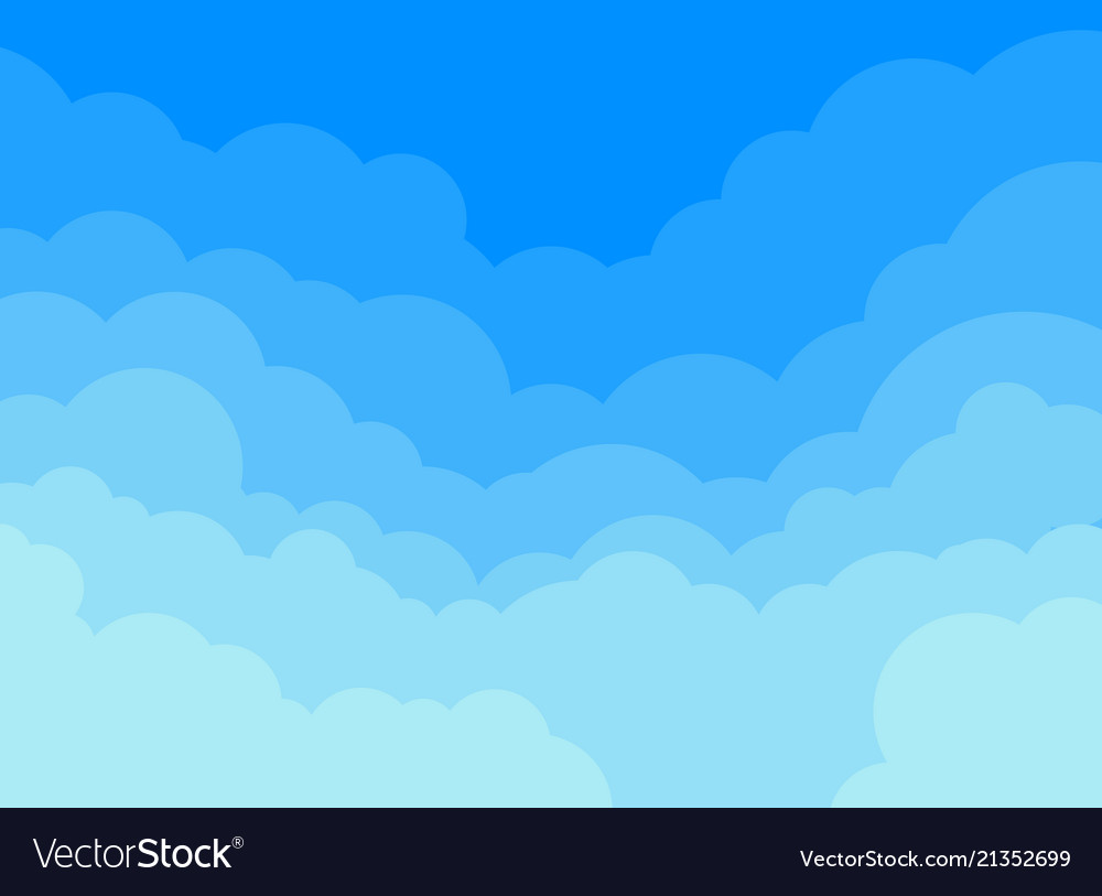 Detail Background Blue Sky Nomer 51