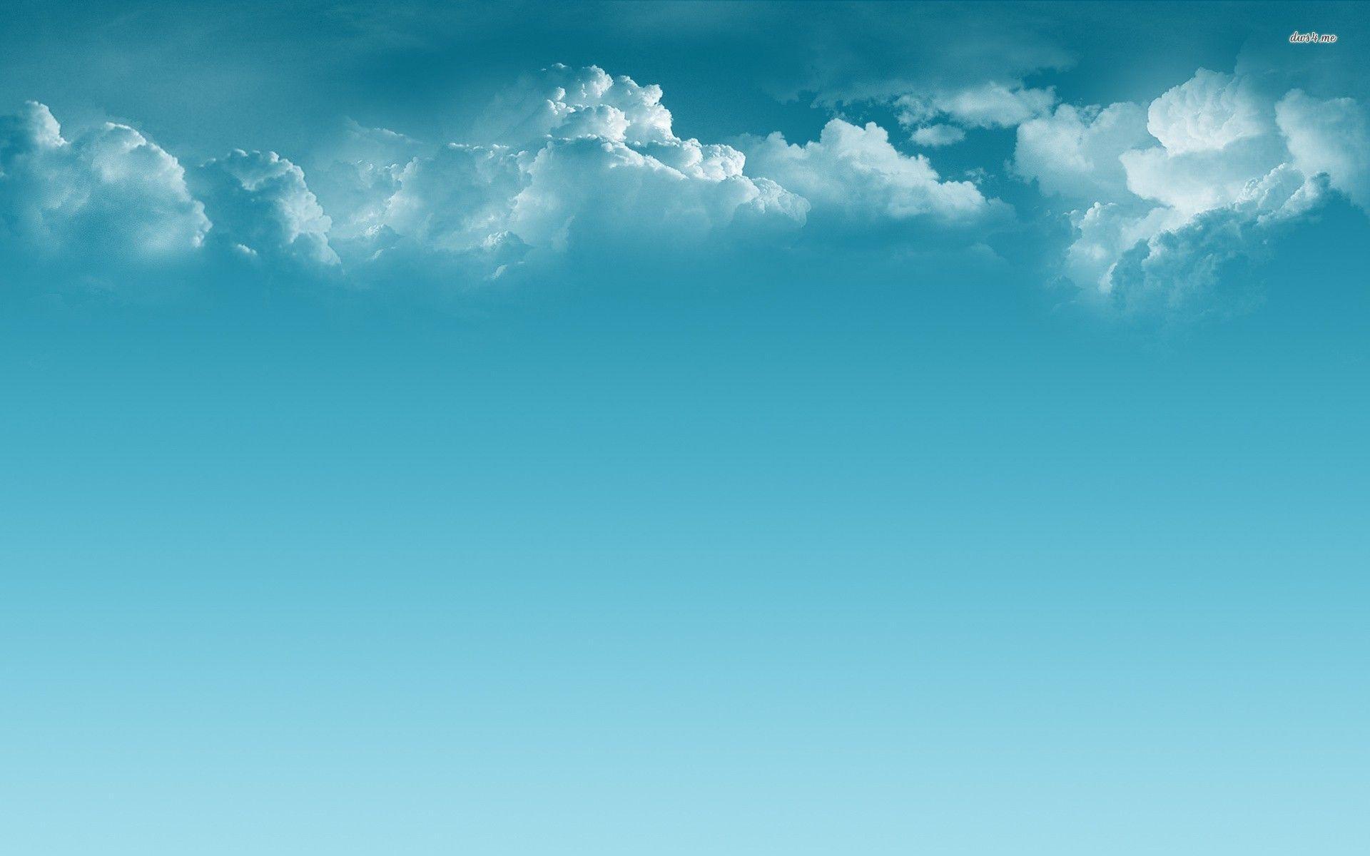 Download Background Blue Sky Hd Nomer 40