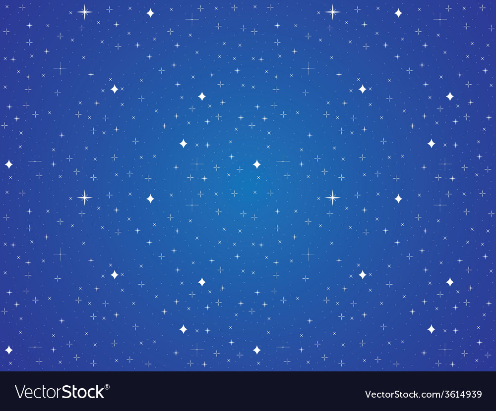 Detail Background Blue Star Nomer 14