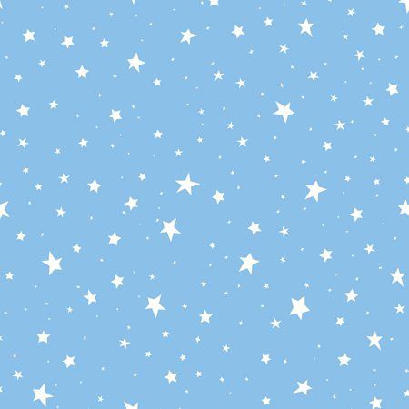 Detail Background Blue Star Nomer 5