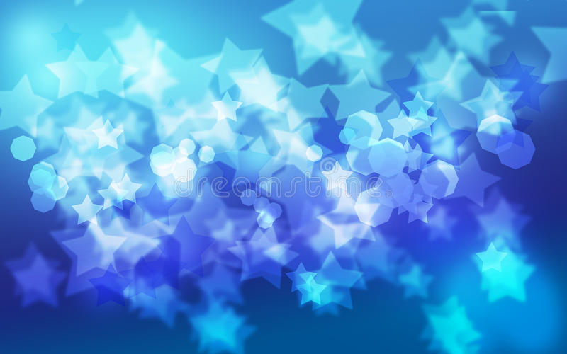 Detail Background Blue Star Nomer 46
