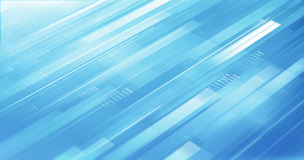 Detail Background Blue Tech Nomer 46