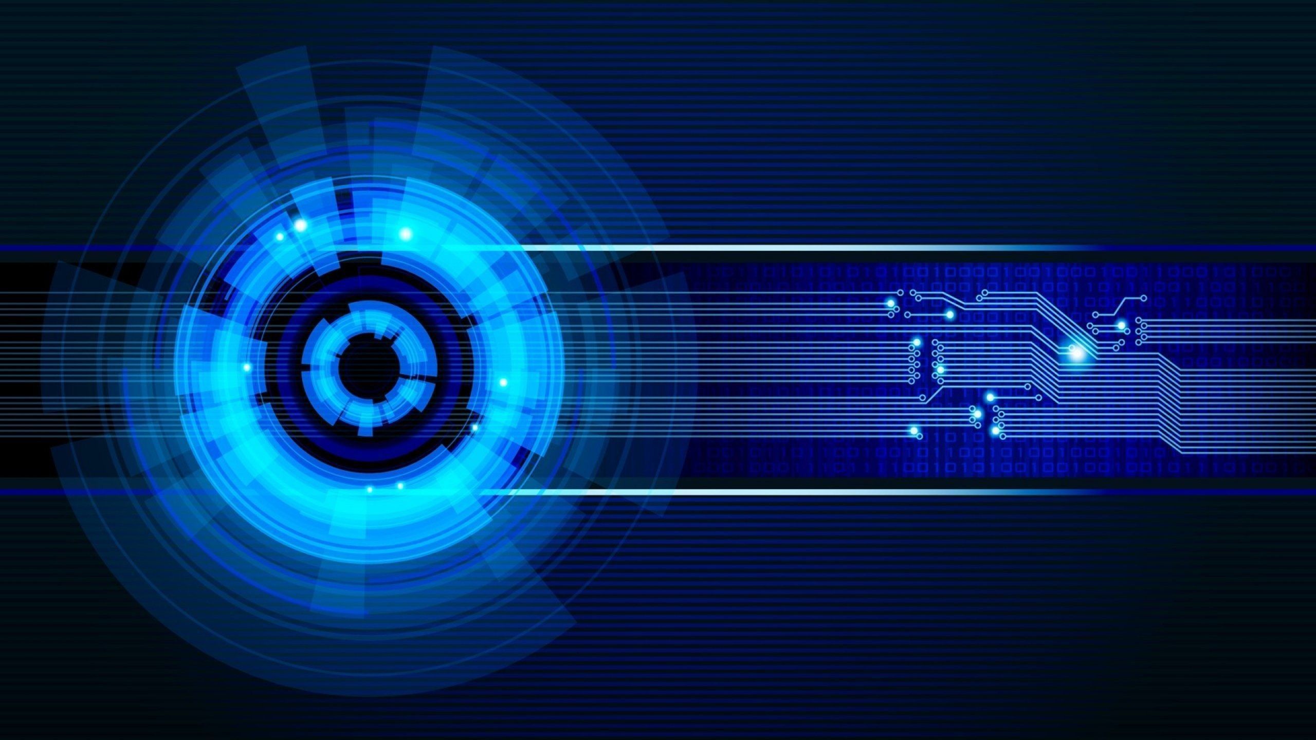 Detail Background Blue Tech Nomer 6