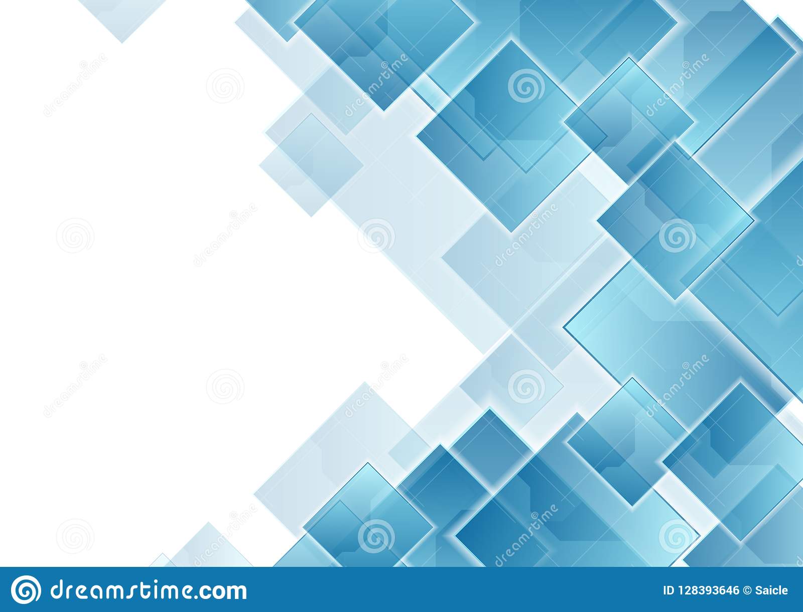 Detail Background Blue Tech Nomer 49