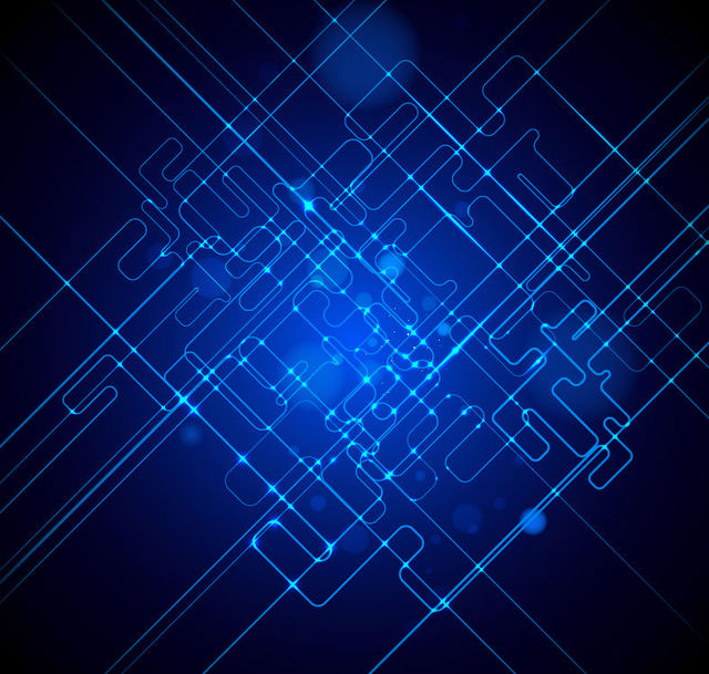 Detail Background Blue Tech Nomer 56