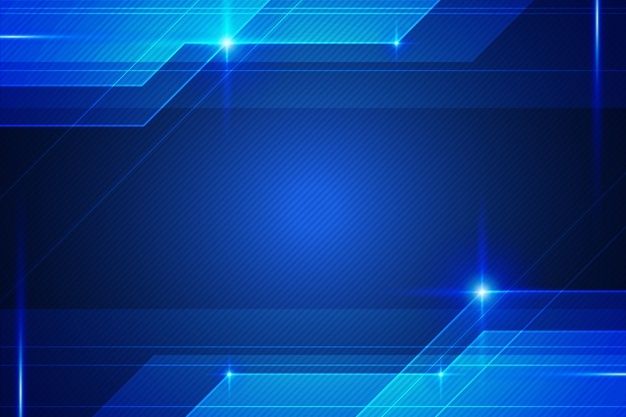 Detail Background Blue Tech Nomer 7