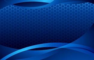 Background Blue Vector Hd - KibrisPDR