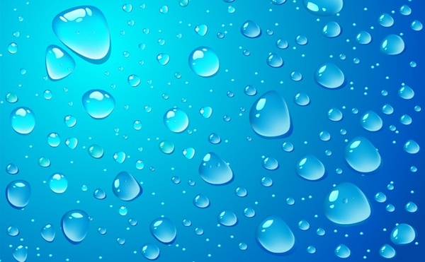 Detail Background Blue Water Nomer 14