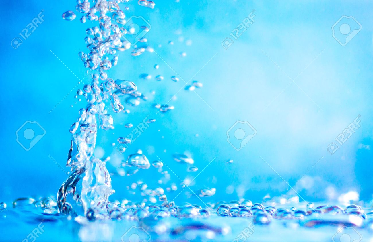 Detail Background Blue Water Nomer 18