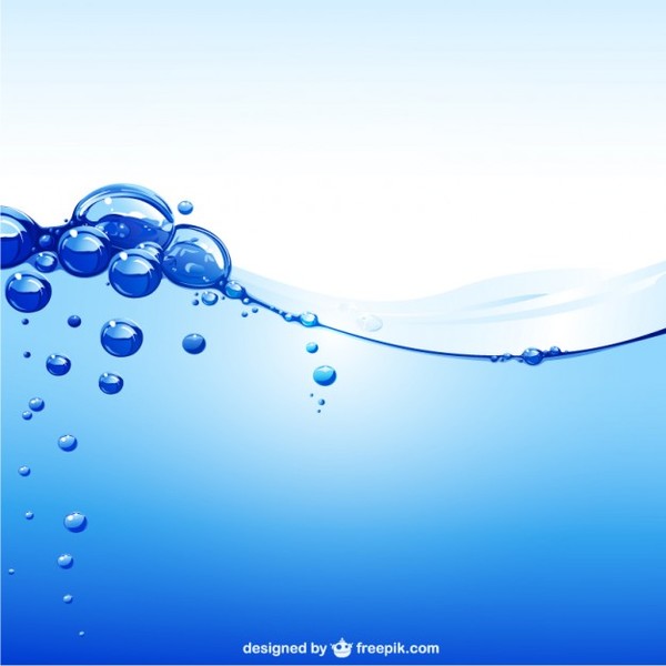 Detail Background Blue Water Nomer 19