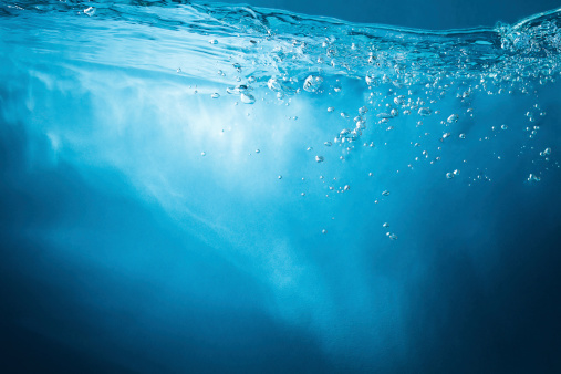 Detail Background Blue Water Nomer 20