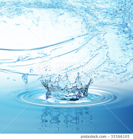 Detail Background Blue Water Nomer 28