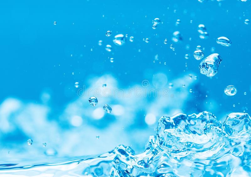 Detail Background Blue Water Nomer 29