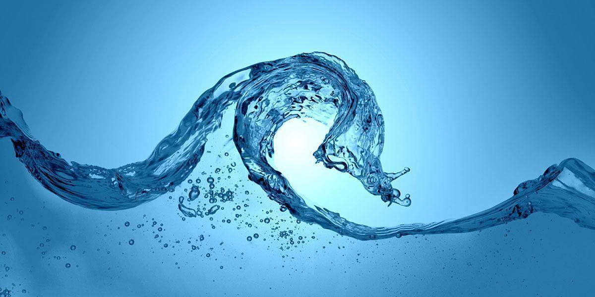 Detail Background Blue Water Nomer 31