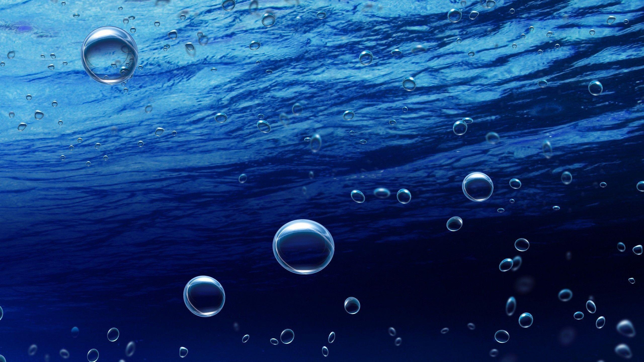 Detail Background Blue Water Nomer 32