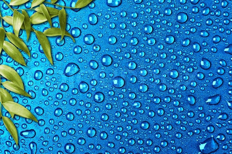 Detail Background Blue Water Nomer 35