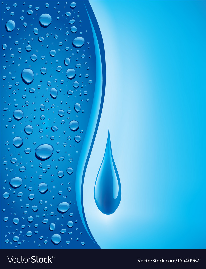 Detail Background Blue Water Nomer 9