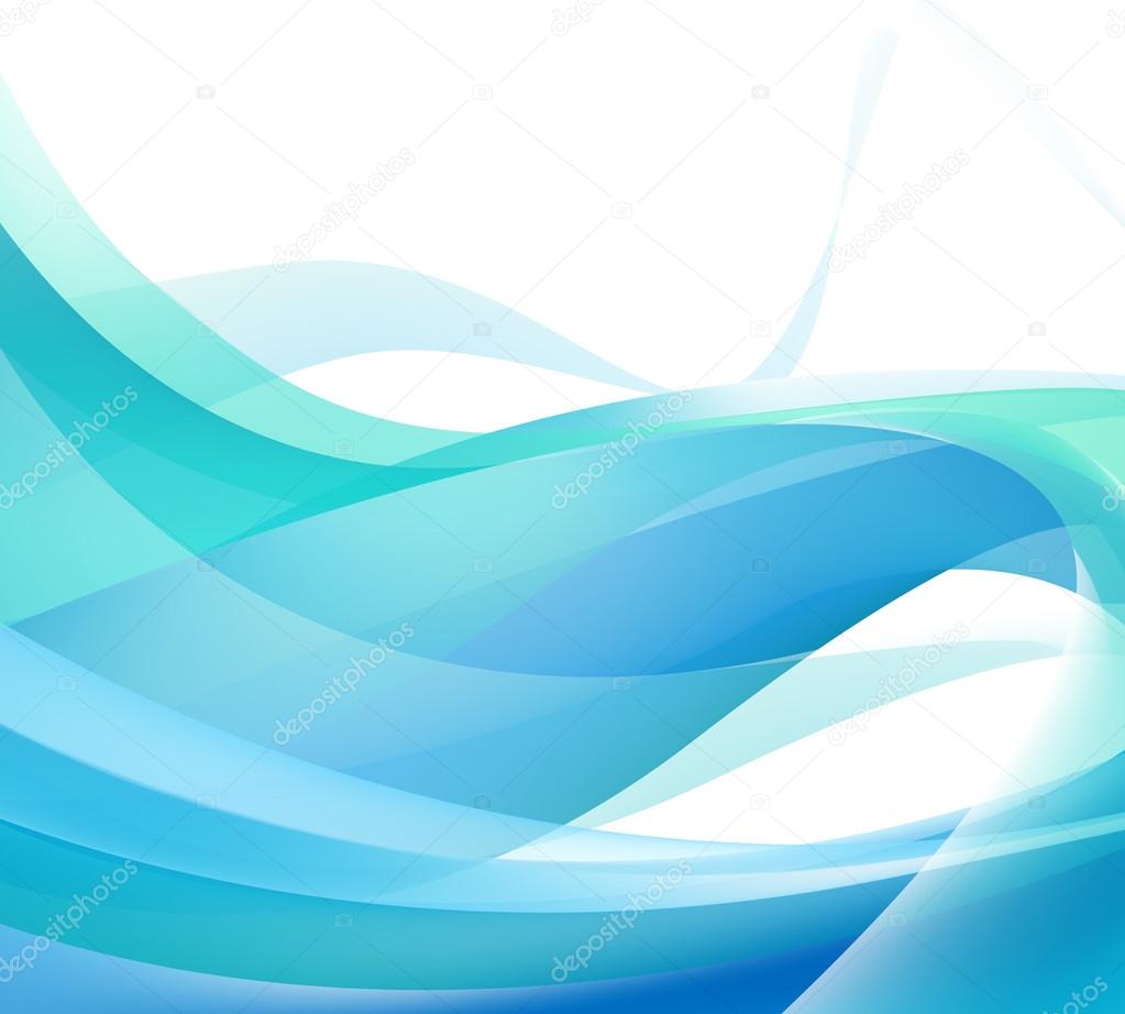 Detail Background Blue Wave Nomer 37