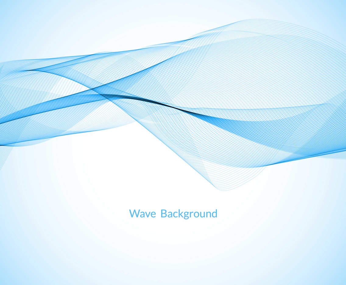 Detail Background Blue Wave Nomer 42