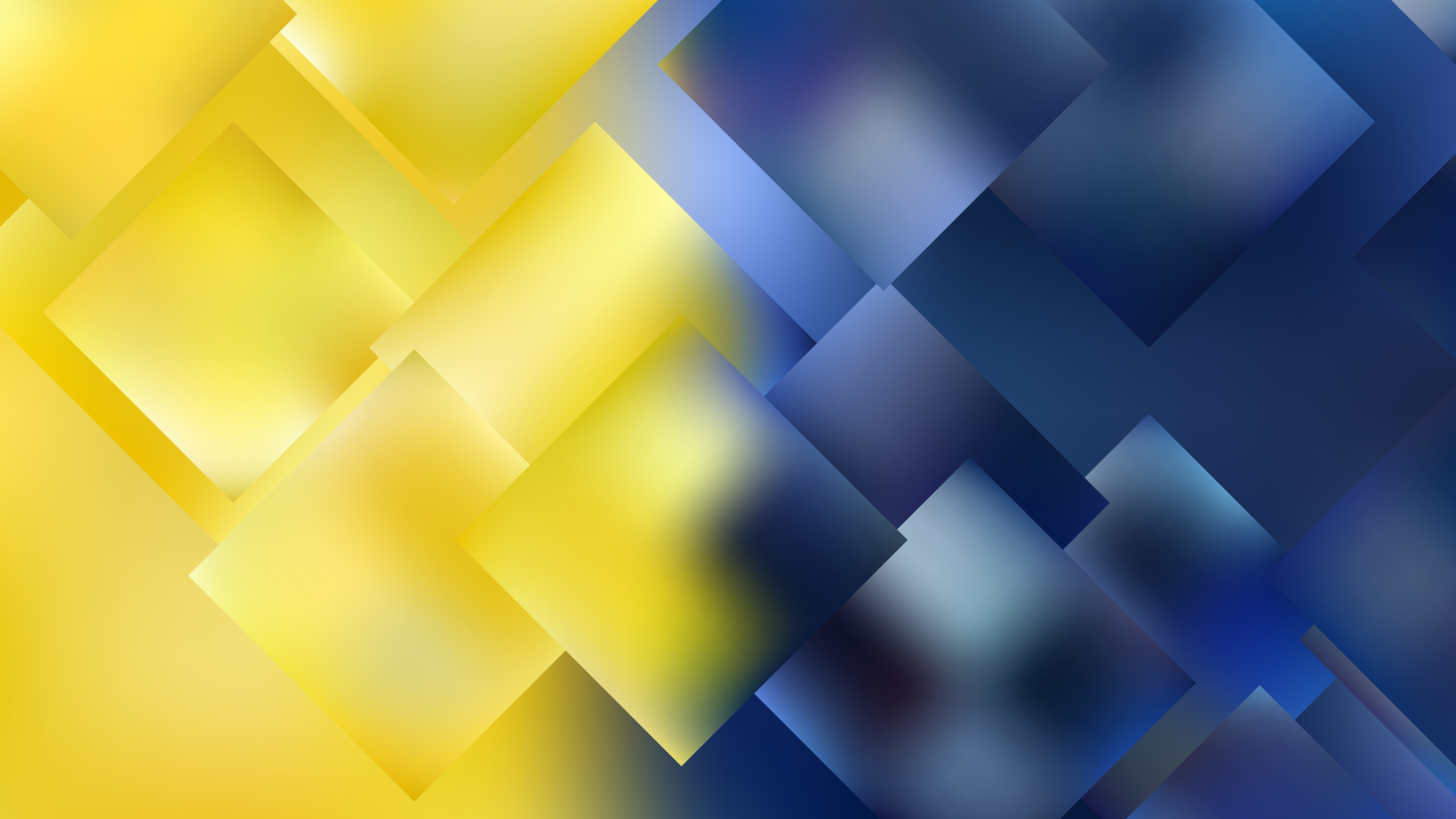 Detail Background Blue Yellow Nomer 15