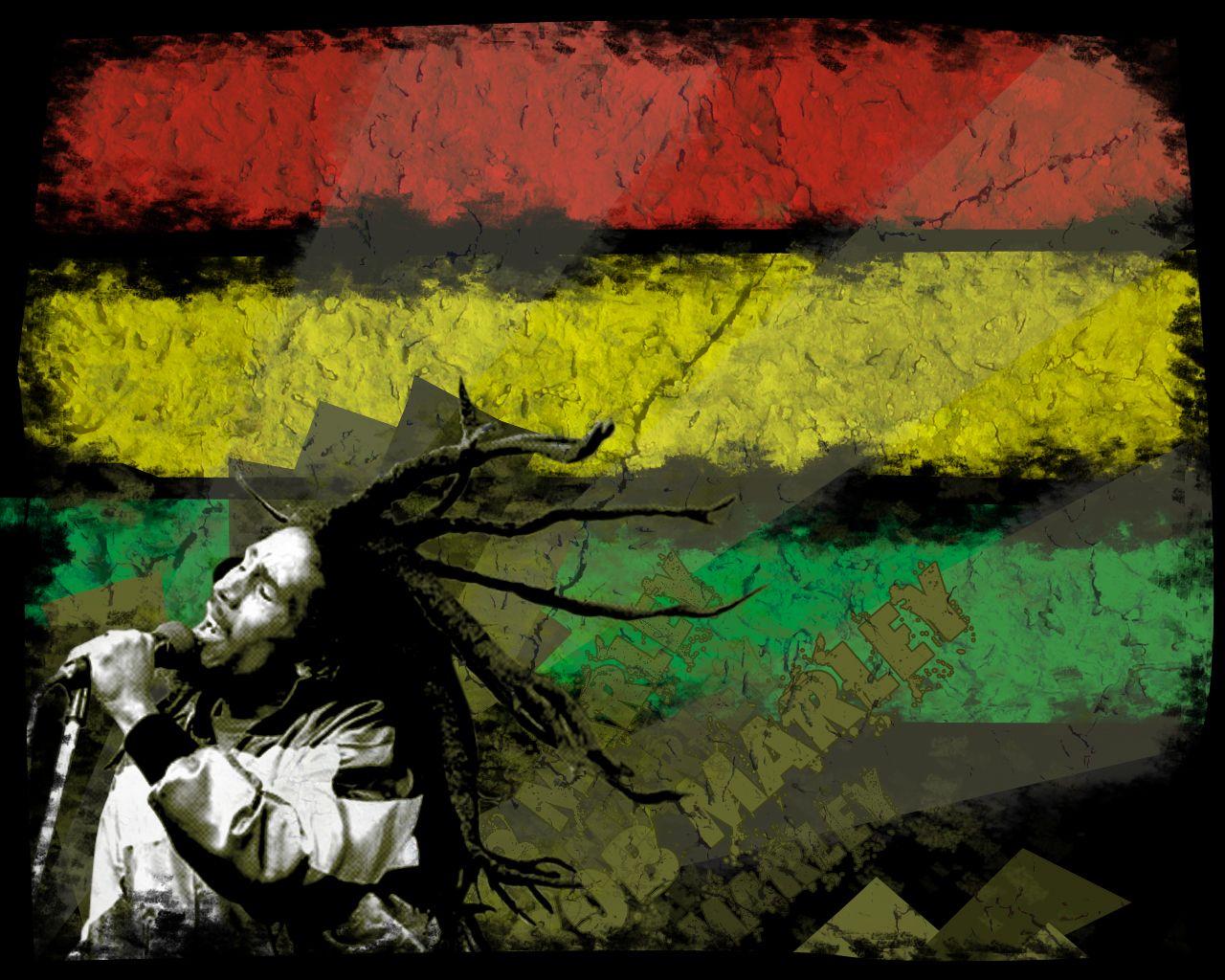 Detail Background Bob Marley Nomer 15