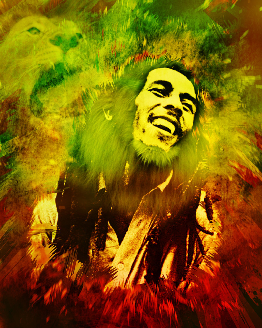 Detail Background Bob Marley Nomer 25