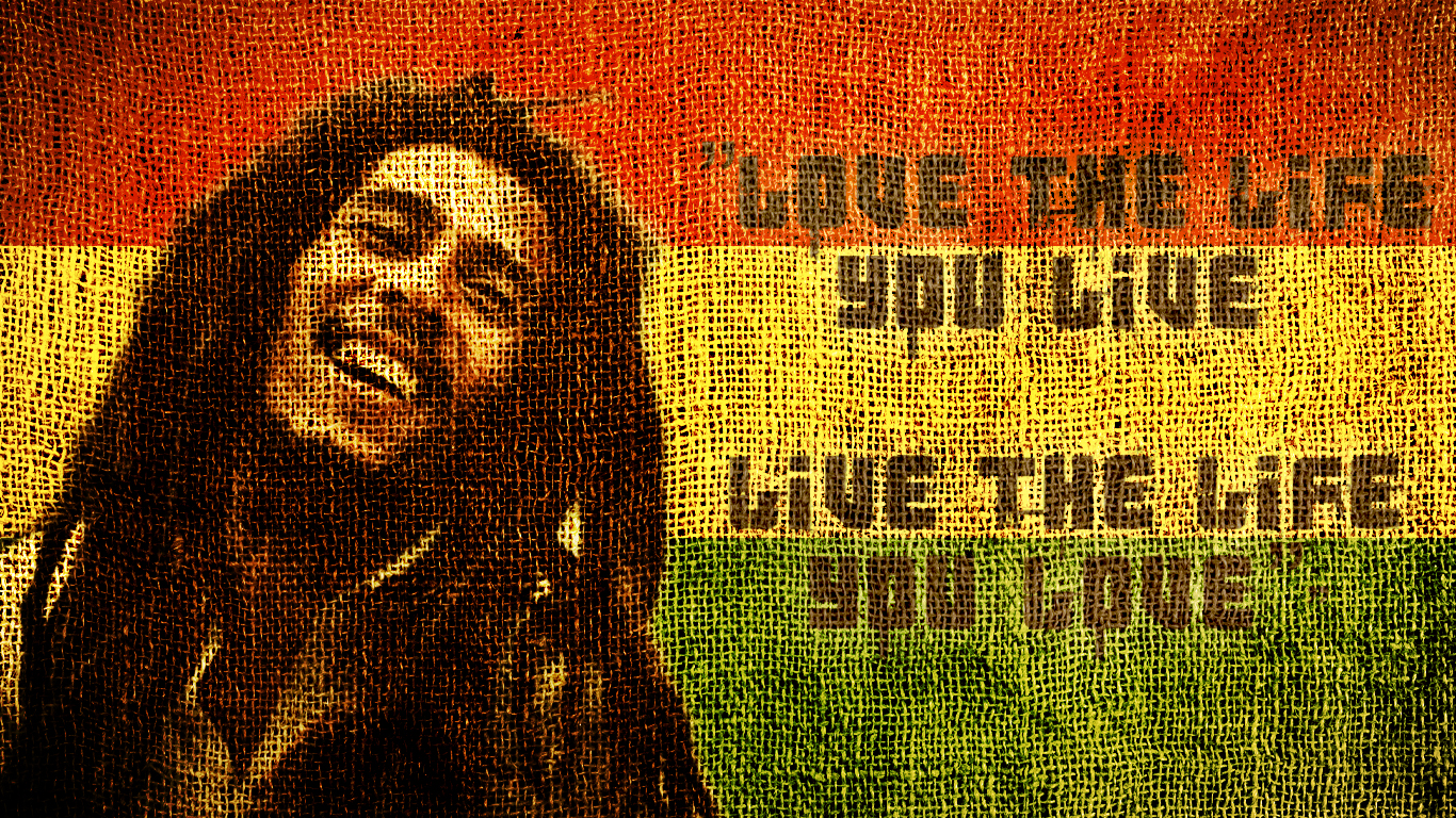 Detail Background Bob Marley Nomer 35