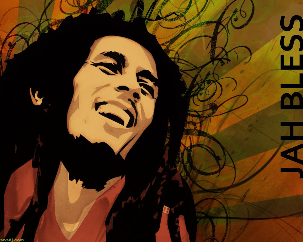 Detail Background Bob Marley Nomer 37