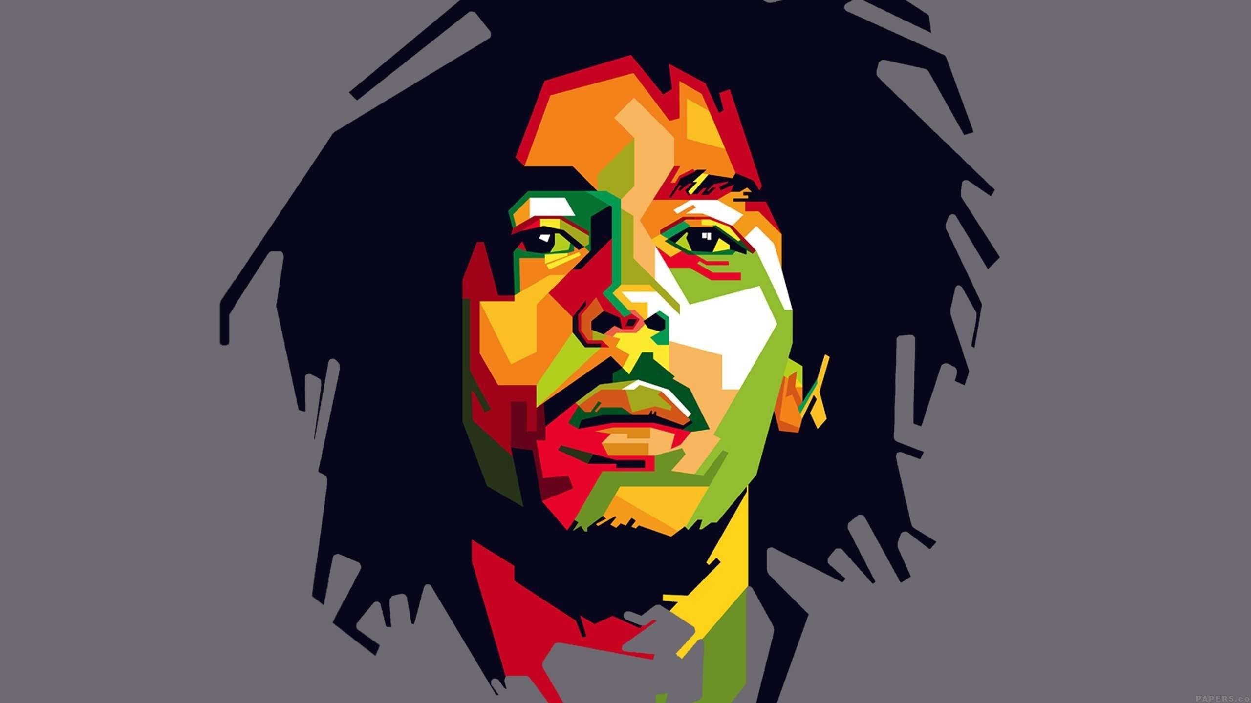 Detail Background Bob Marley Nomer 5