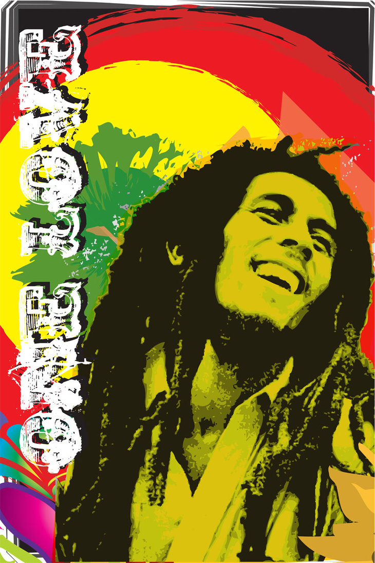 Detail Background Bob Marley Nomer 44