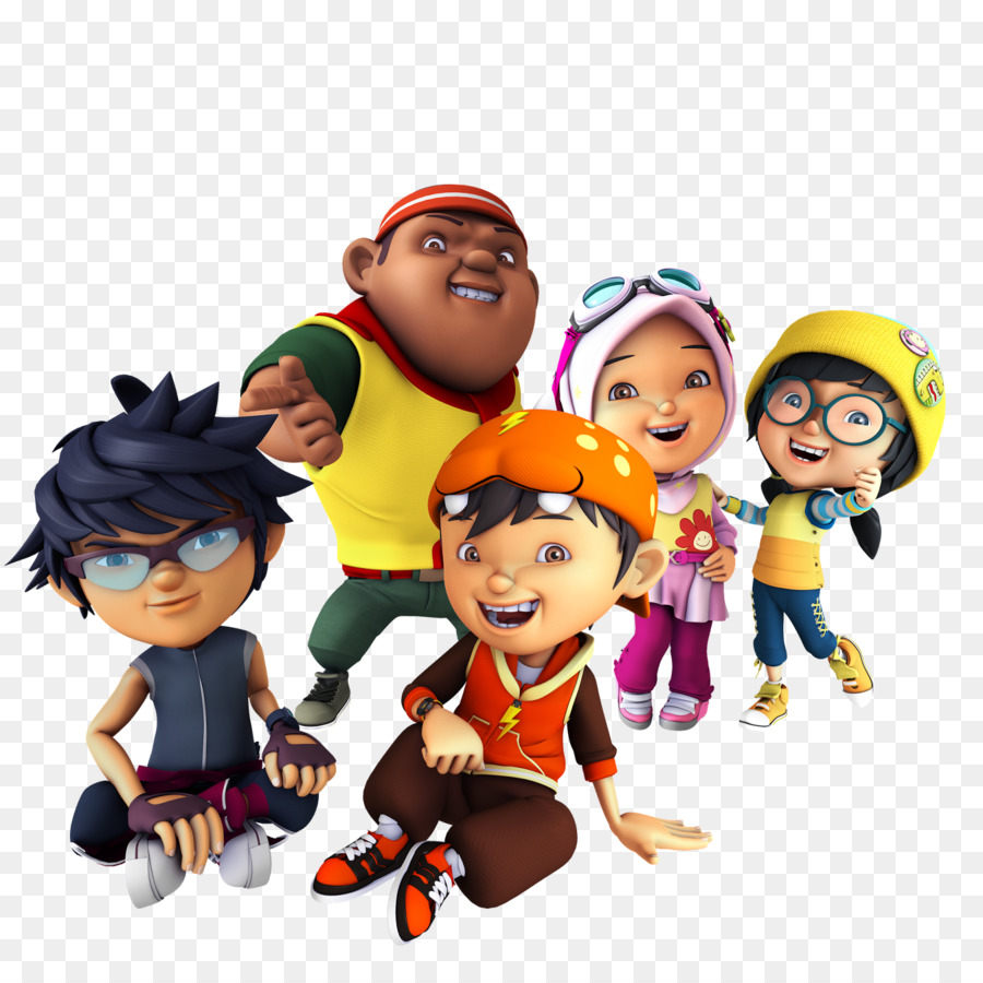 Detail Background Boboiboy Nomer 21