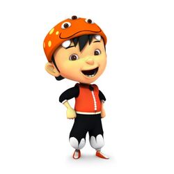 Detail Background Boboiboy Nomer 28