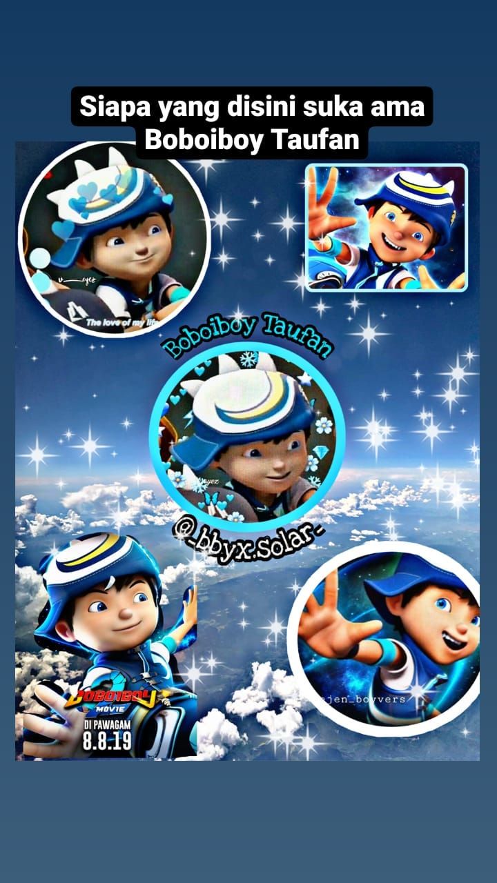 Detail Background Boboiboy Nomer 31