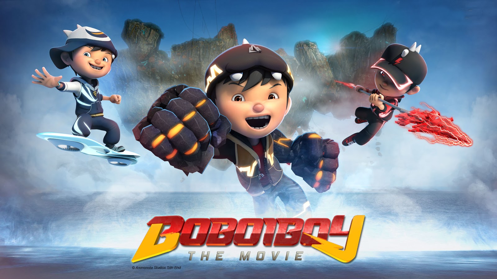 Detail Background Boboiboy Nomer 32