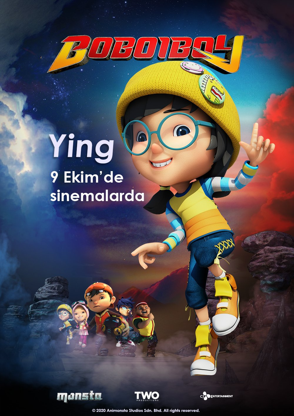 Detail Background Boboiboy Nomer 54