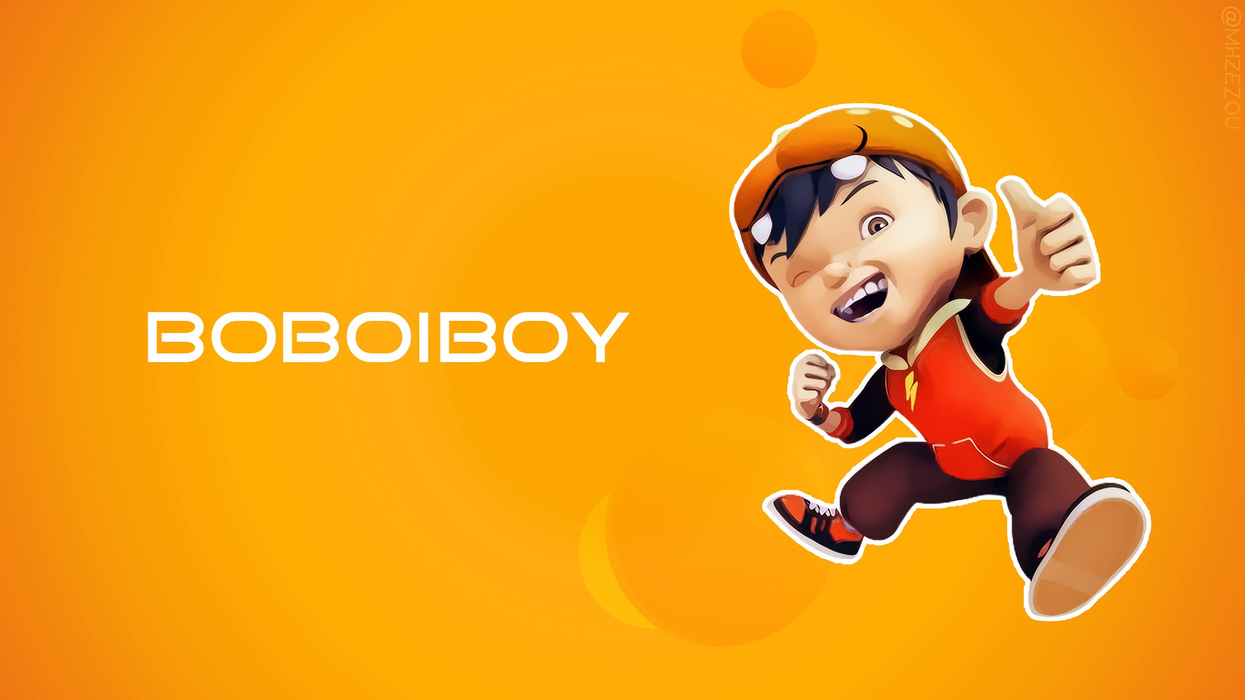 Detail Background Boboiboy Nomer 8