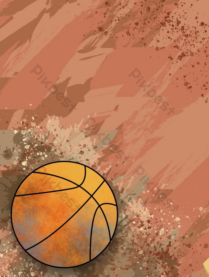 Detail Background Bola Basket Nomer 43